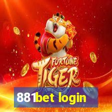 881bet login